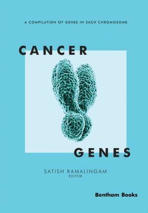 Cancer Genes de Satish Ramalingam