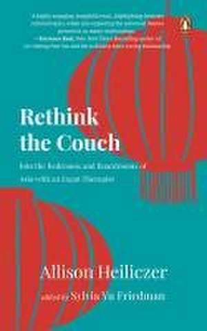 Rethink the Couch de Allison Heiliczer