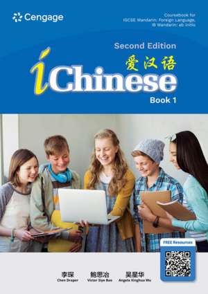 iChinese c¿±ae±¿e¯- Book 1 de Angela Wu