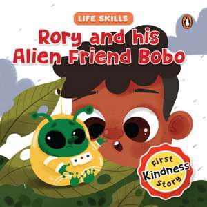 Rory and His Alien Friend Bobo (Life Skills Series) de Penguin Books