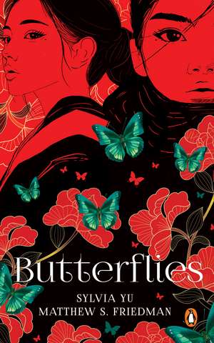 Butterflies de Sylvia Yu