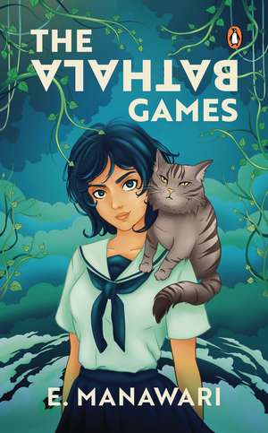 The Bathala Games de E. Manawari