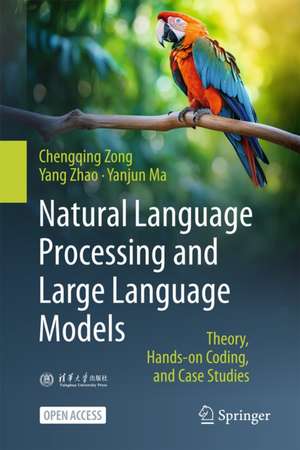 Natural Language Processing and Large Language Models de Chengqing Zong