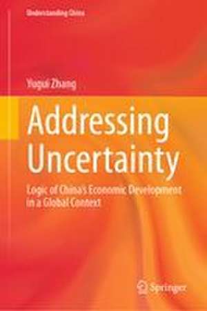 Addressing Uncertainty de Yugui Zhang