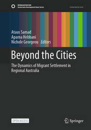 Beyond the Cities de Ataus Samad