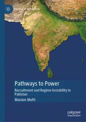 Pathways to Power de Mariam Mufti