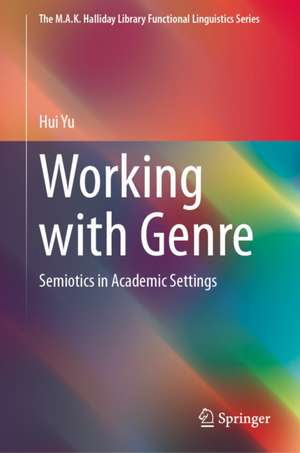 Working with Genre de Hui Yu