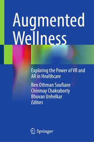 Augmented Wellness de Ben Othman Soufiane