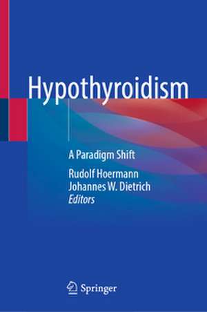 Hypothyroidism de Rudolf Hoermann