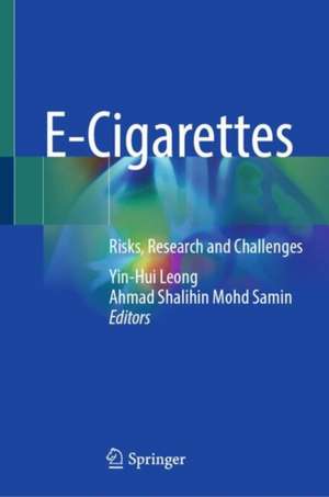 E-Cigarettes de Yin-Hui Leong