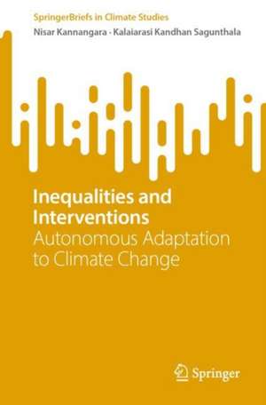 Inequalities and Interventions de Nisar Kannangara