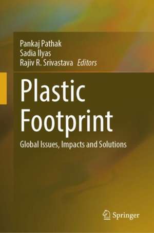 Plastic Footprint de Pankaj Pathak