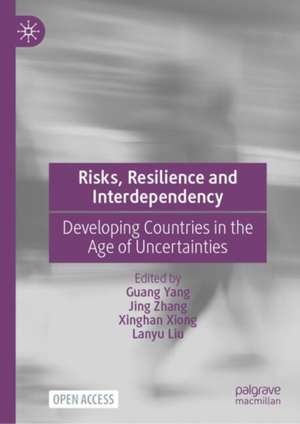Risks, Resilience and Interdependency de Guang Yang