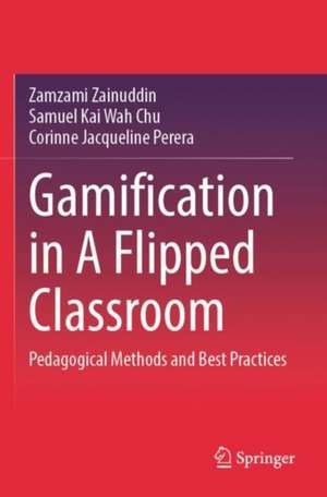 Gamification in A Flipped Classroom de Zamzami Zainuddin