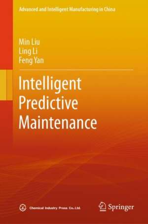 Intelligent Predictive Maintenance de Min Liu