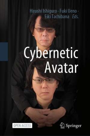 Cybernetic Avatar de Hiroshi Ishiguro