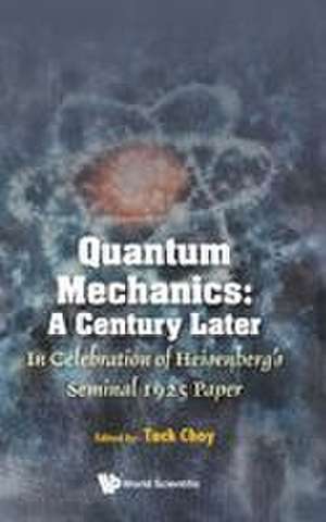 QUANTUM MECHANICS de Choy Tuck