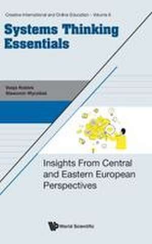 SYSTEMS THINKING ESSENTIALS de Roblek Vasja