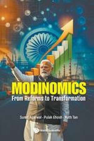 MODINOMICS de Agarwal Sumit
