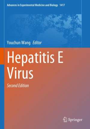 Hepatitis E Virus de Youchun Wang