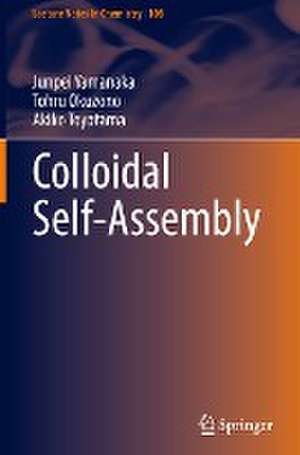 Colloidal Self-Assembly de Junpei Yamanaka