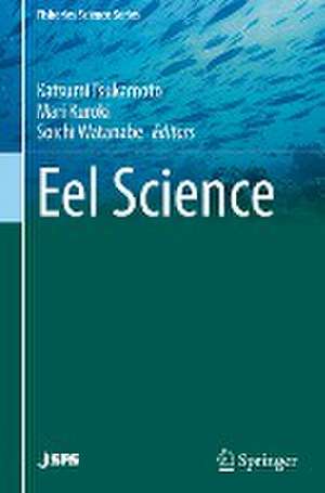 Eel Science de Katsumi Tsukamoto