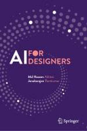 AI for Designers de Md Haseen Akhtar