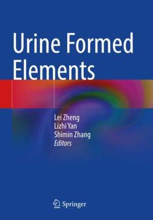 Urine Formed Elements de Lei Zheng