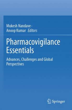 Pharmacovigilance Essentials de Mukesh Nandave