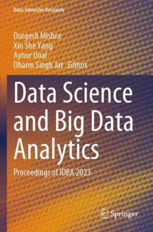 Data Science and Big Data Analytics