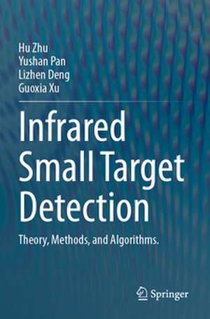 Infrared Small Target Detection de Hu Zhu
