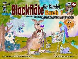 Blockflöte für Kinder de Peter Gelling