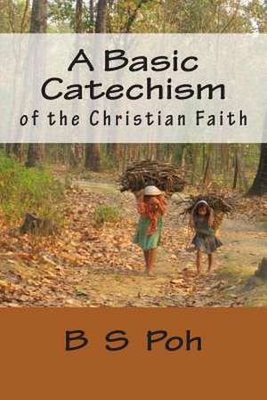 A Basic Catechism of the Christian Faith de Poh, B. S.