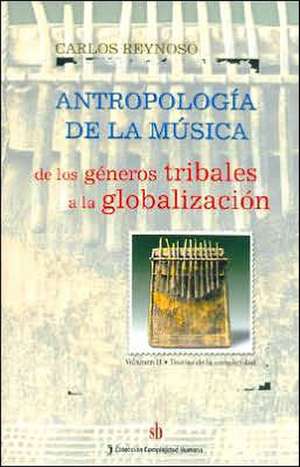 ANTROPOLOGIA DE LA MUSICA