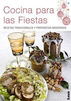 Cocina Para Las Fiestas