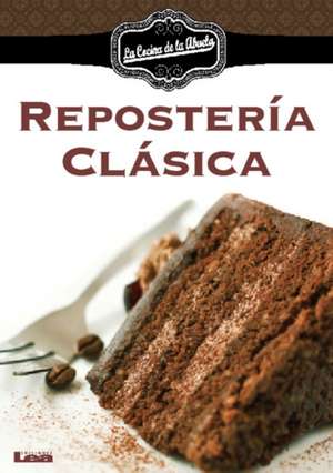 Repostería Clásica de María Nuñez Quesada