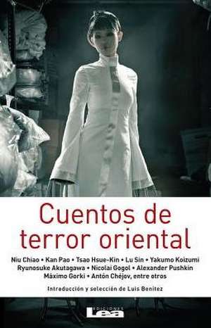 Cuentos de Terror Oriental