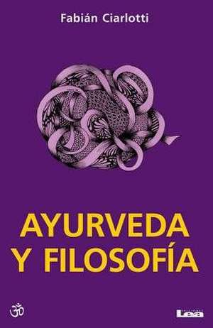 Ayurveda y Filosofia