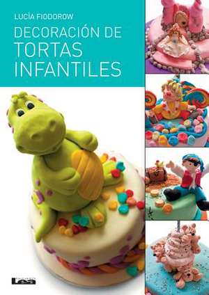 Decoracion de Tortas Infantiles