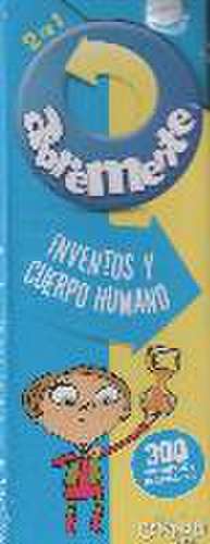 Inventos Y Cuerpo Humano / Inventions and the Human Body de Los Editores de Catapulta