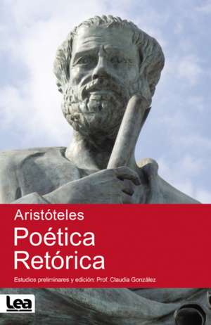 Poética. Retórica de Aristotle