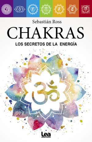 Chakras de Sebastián Ross