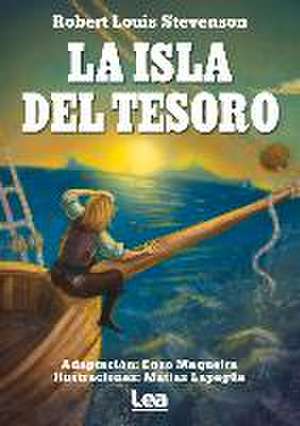 La Isla del Tesoro de Robert Louis Stevenson