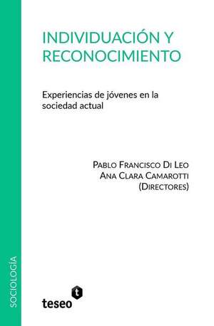 Individuacion y Reconocimiento