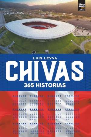 Chivas de Luis Leyva