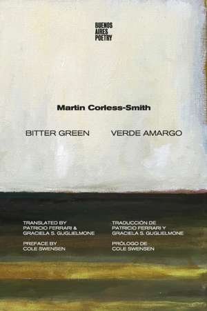 Verde amargo