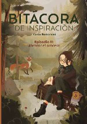 Bitácora de inspiración de Carla Bonomini