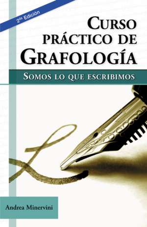 Curso Practico de Grafologia