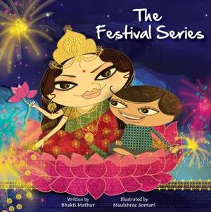 The Amma Tell Me Festival Series de Bhakti Mathur