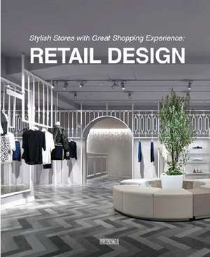 Retail Design de Juan Li